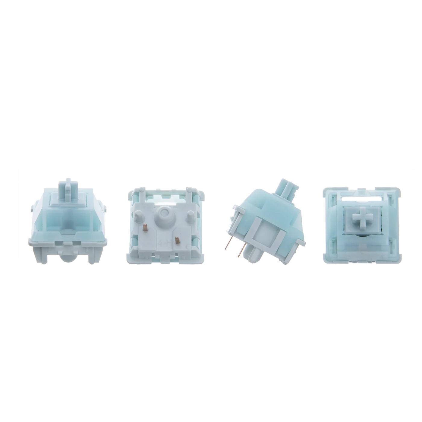 Epomaker Creamy Jade Linear Switch Set - 100pcs