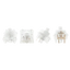 Epomaker Crystal Tactile Silent Switch - 35pcs