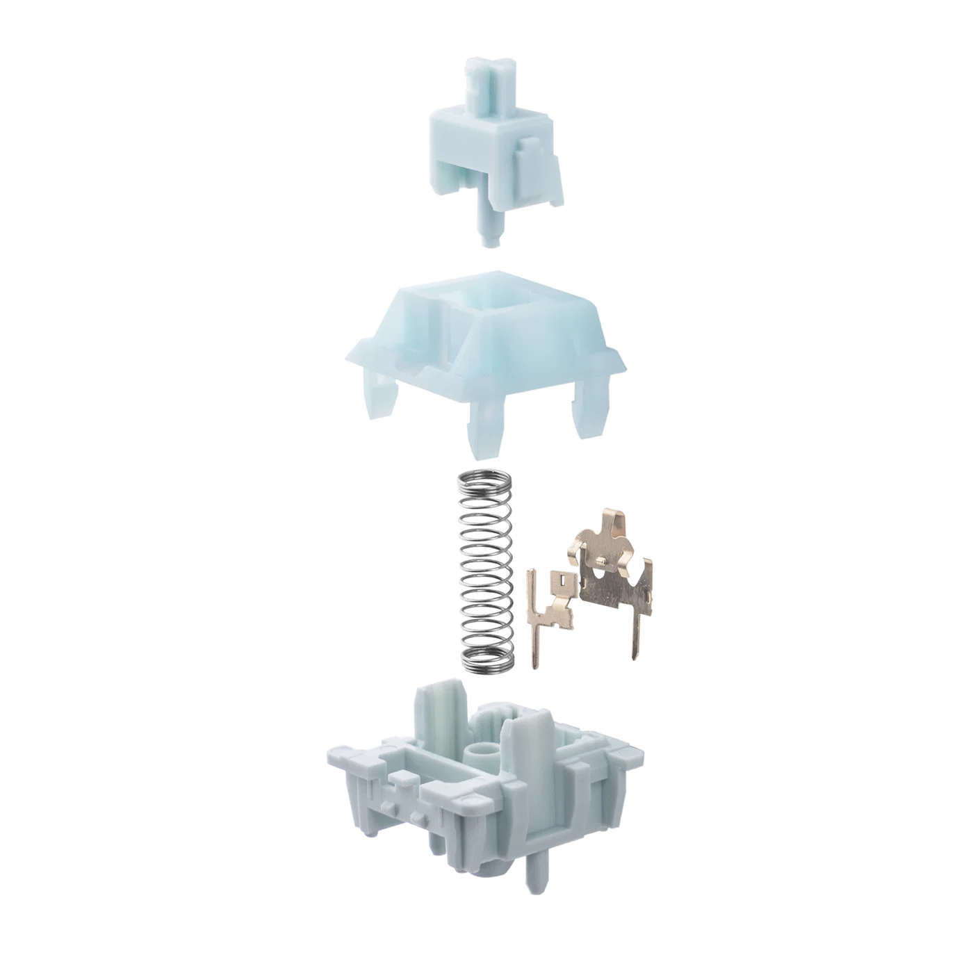 Epomaker Creamy Jade Linear Switch Set - 100pcs