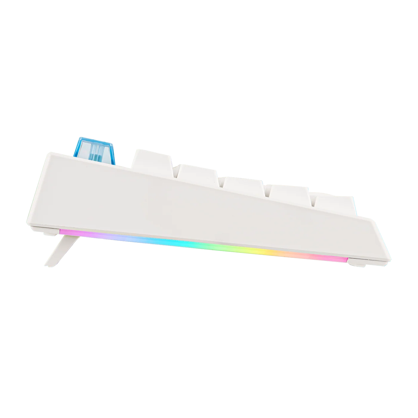 EPOMAKER G84 HE White Creamy Jade Magnetic Switch Wireless Hot Swap