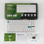 EPOMAKER G84 HE White Creamy Jade Magnetic Switch Wireless Hot Swap