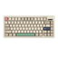 Epomaker RT82 Retro White Creamy Jade Switch