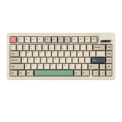 Epomaker RT82 Retro White Creamy Jade Switch