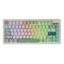 Epomaker RT82 Retro White Creamy Jade Switch