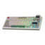 Epomaker RT82 Retro White Creamy Jade Switch