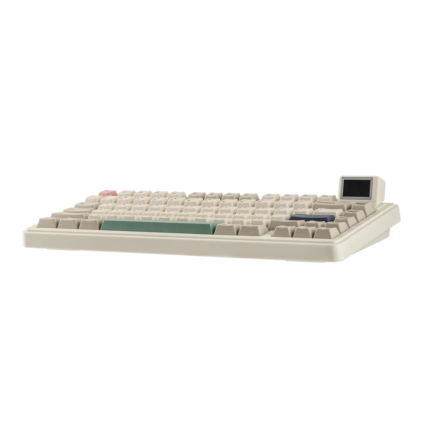 Epomaker RT82 Retro White Creamy Jade Switch