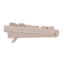 Epomaker RT98 Retro White Right hand Creamy Jade Switch