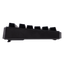 Aula X Epomaker F75 Wired Crna Black Outemu Red Switch Žična Hot Swap RGB
