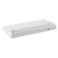 Aula X Epomaker F75 Wired White Bela Outemu Red Switch Žična Hot Swap RGB