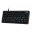 Aula X Epomaker F75 Wired Crna Black Outemu Red Switch Žična Hot Swap RGB
