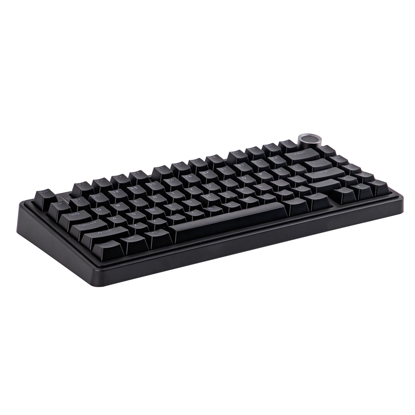 Aula X Epomaker F75 Wired Crna Black Outemu Red Switch Žična Hot Swap RGB
