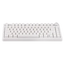 Aula X Epomaker F75 Wired White Bela Outemu Red Switch Žična Hot Swap RGB