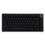 Aula X Epomaker F75 Wired Crna Black Outemu Red Switch Žična Hot Swap RGB