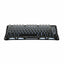 GravaStar Mercury K1 75% Wireless Mechanical Gaming Keyboard Gradient Black/Aluminium Alloy/ Hot-Swap/Sideprint, shine-through keycaps/Linear switches