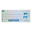 Epomaker HE80 White EPOMAKER MagneX Switch
