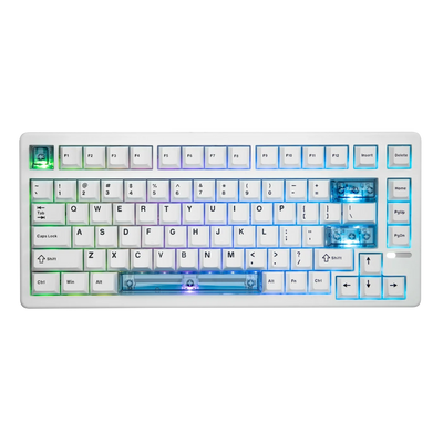 Epomaker HE80 White EPOMAKER MagneX Switch