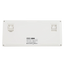 Epomaker HE80 White EPOMAKER MagneX Switch