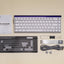 AULA HERO 68n HE White SP Black King Switch
