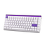 Aula HERO84 HE White Contours Black King Switch