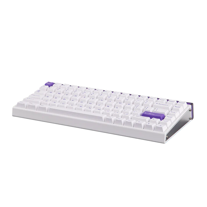 Aula HERO84 HE White Contours Black King Switch