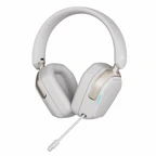 Royale Kludge RK HG101 Platinum Gray / Wireless / 2.4 ghz dongl / Bežične gejming slušalice / RGB