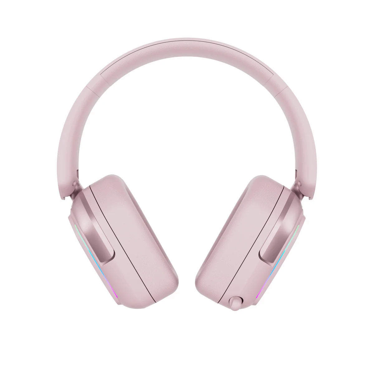 Royale Kludge RK HG101 Pearl Pink / Wireless / 2.4 ghz dongl / Bežične gejming slušalice / RGB