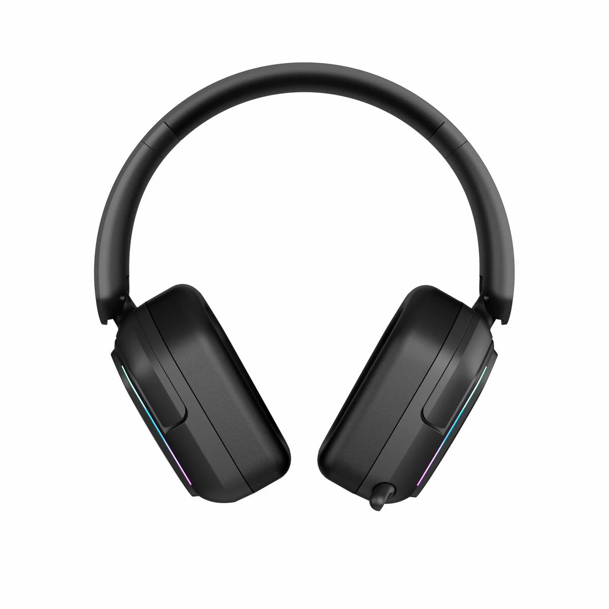 Royale Kludge RK HG101 Matte Black / Wireless / 24 ghz dongl / Bežične gejming slušalice / RGB