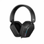 Royale Kludge RK HG101 Matte Black / Wireless / 24 ghz dongl / Bežične gejming slušalice / RGB