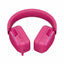 Royale Kludge RK HG101 Berry Red / Wireless / 2.4 ghz dongl / Bežične gejming slušalice / RGB