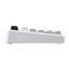 AULA F99 Pro White Black Grey Star Arrow Switch