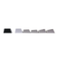 AULA F99 Pro White Black Grey Star Arrow Switch