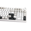 AULA F99 Pro White Black Grey Star Arrow Switch