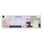 AULA F99 Pro White Black Grey Star Arrow Switch