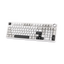 AULA F99 Pro White Black Grey Star Arrow Switch