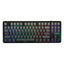 Aula F87 Pro Black Grey Greywood V4 Switch