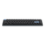 EPOMAKER Luma84 Black Blue Gateron Red Low Switch