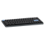 EPOMAKER Luma84 Black Blue Gateron Red Low Switch