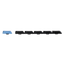 EPOMAKER Luma84 Black Blue Gateron Red Low Switch