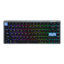 EPOMAKER Luma84 Black Blue Gateron Red Low Switch