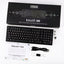 EPOMAKER Galaxy 100 Black Wisteria Linear Switch