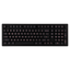 EPOMAKER Galaxy 100 Black Marble White Switch