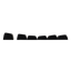 EPOMAKER Galaxy 100 Black Marble White Switch