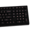 EPOMAKER Galaxy 100 Black Marble White Switch