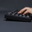 EPOMAKER Galaxy 100 Black Wisteria Linear Switch