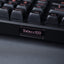 EPOMAKER Galaxy 100 Black Wisteria Linear Switch