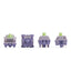Epomaker Wisteria Linear Switch Set - 100pcs