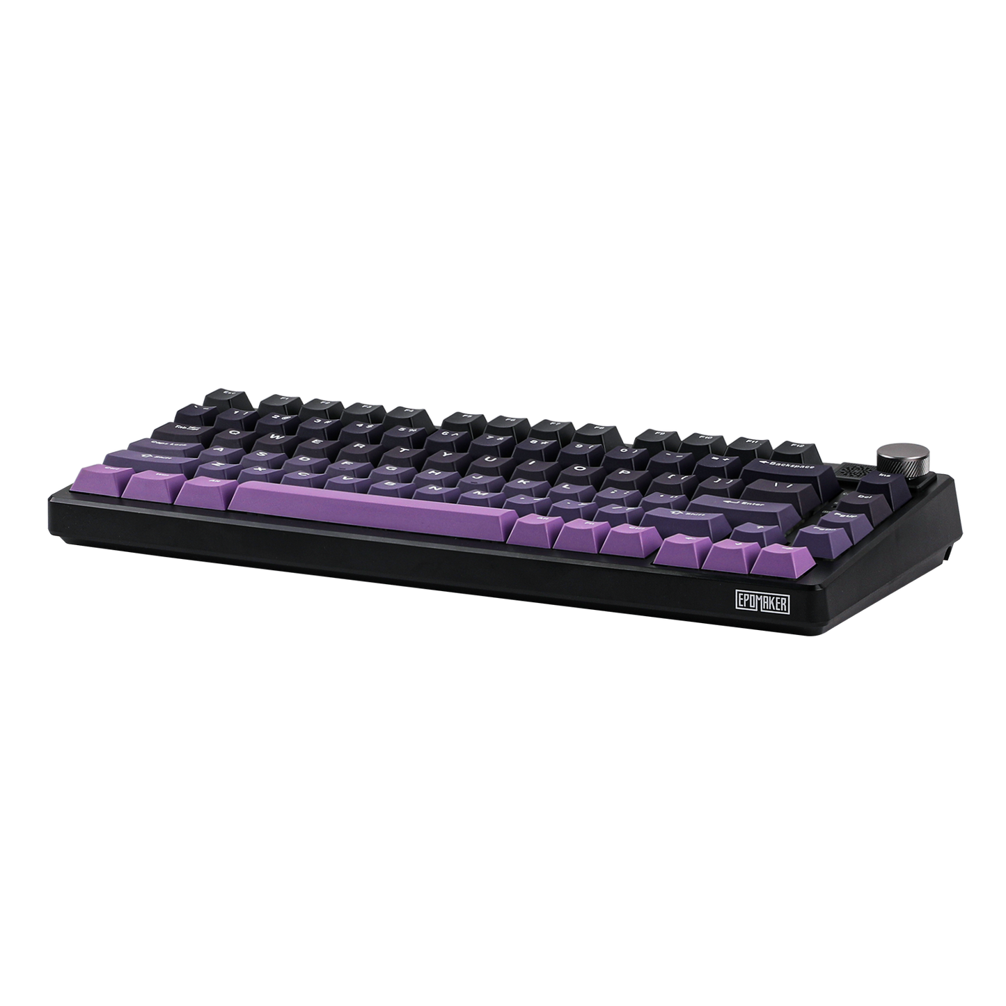 EPOMAKER HE 75 Mag Gateron Magnetic White Switch