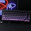 EPOMAKER HE 75 Mag Gateron Magnetic White Switch