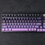 EPOMAKER HE 75 Mag Gateron Magnetic White Switch