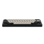 EPOMAKER Hack59 Black Flamingo Switch
